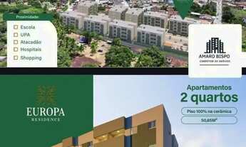 Imagem: Apartamento à venda no EUROPA RESIDENCE