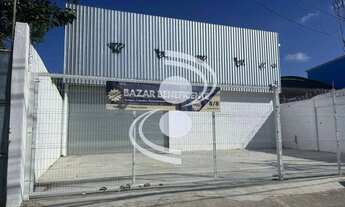 Imagem: GALPÃO PARA LOCAÇÃO FRONTAL ESTRADA DOS