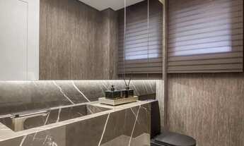 Imagem 6: APARTAMENTO EXCLUSIVO E SOFISTICADO NO MELHOR DO ECOVILLE