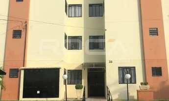 Imagem 2: Aconchegante Apartamento de 2 Dormitórios no Bairro Romeu Santini, São Carlos