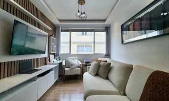 Imagem 4: Belíssimo apartamento à venda no BNH do Sargento Boening, com 3 quartos, em Petrópolis/RJ