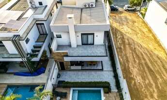 Imagem 3: Casa em Condomínio para Venda em Indaiatuba, Jardins di Roma, 4 dormitórios, 4 suítes, 6 b