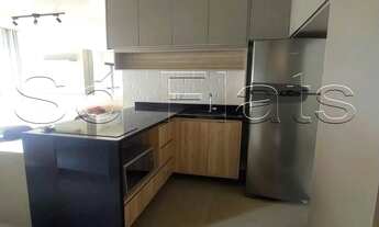 Imagem 2: Residencial Studio BK30 - Disponivel para locação contendo 1 dormitório e 1 vaga