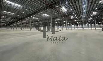 Imagem: Locação Galpão Franco da Rocha Centro