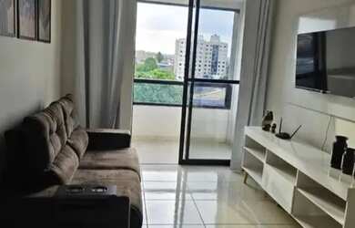 Imagem 3: Jardim das Margaridas Apartamento com 3 Quartos em Condomínio Fechado