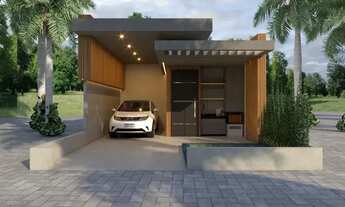 Imagem 5: Casa à Venda no Eusébio - Centro - 110m2 Construída - 3 Dormitórios - 2 Vagas