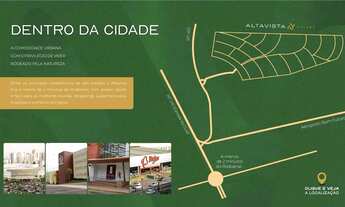 Imagem 2: Lançamento de terrenos com 1500m2 no Condomínio Altavista em Cuiabá MT