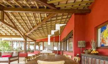 Imagem 7: Casa Com 6 Suítes - Trancoso - Porto Seguro - BA