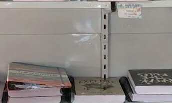 Imagem 6: Vendo Papelaria desmontada