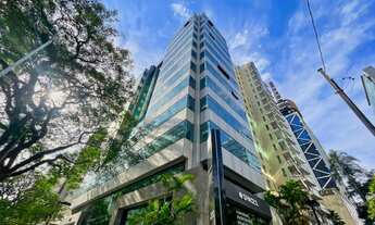 Imagem 3: Escritório lindamente projetado para 4 pessoas em Spaces SAO PAULO, Alameda Santos - Parai