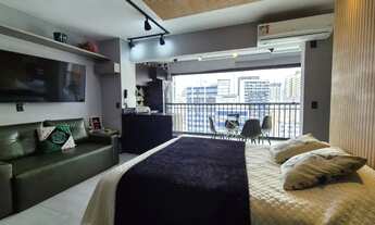 Imagem 4: Apartamento para venda em Bela Vista com 1 quarto , 42m²