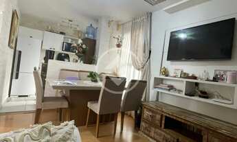 Imagem 2: CN/67642 Imóvel para venda possui 44 metros quadrados com 2 quartos em Forquilhas - São Jo