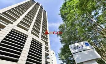 Imagem 5: Flat com ótimo preço no bairro Itaim Bibi. Confira! Ótimos Remdimentos!