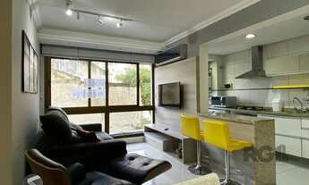 Imagem 3: APARTAMENTO MOBILIADO DE 2 DORMITÓRIOS - CENTRO HISTÓRICO