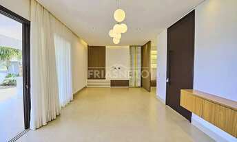 Imagem 2: Linda Casa para Locação e Venda no Condomínio Terras de Artemis com 3 suítes