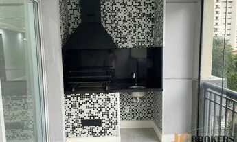 Imagem 5: Belíssimo apartamento com 137 m² de área útil, 3 suítes, 3 vagas