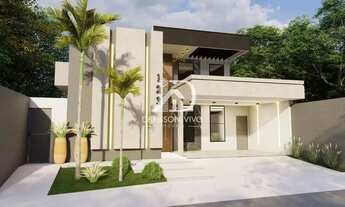 Imagem: Casa à venda no bairro Eville, em Bady