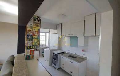 Imagem 6: Apartamento - Para venda com 80m², 3 Quartos, Localizado no Jardim Satélite - Residencial