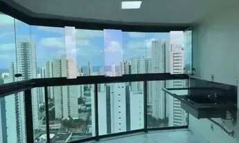 Imagem: Ceci- Vista Livre. andar Alto, 135m²