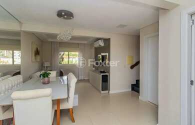 Imagem 2: Casa em Condomínio à venda Rua Mauá, Fátima - Canoas