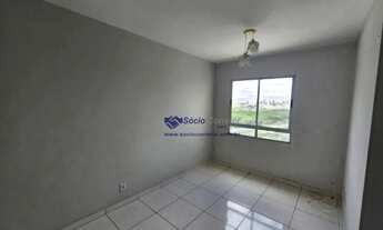 Imagem 2: Apartamento com 2 dormitórios para alugar, 45 m² por R$ 1.964,14/mês - Ponte Grande - Guar