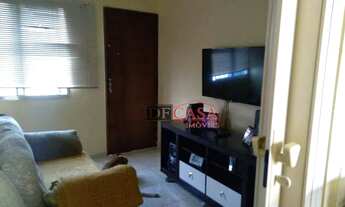 Imagem 3: Apartamento com 2 dormitórios à venda, 48 m² por R$ 180.850,00 - Conjunto Residencial José