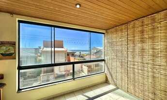 Imagem 5: Apartamento a venda com sacada de frente com churrasqueira na Avenida Beira Mar!