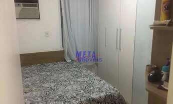 Imagem 5: Apartamento com 2 dormitórios à venda, 65 m² por R$ 260.000,00 - Centro - Campos dos Goyta