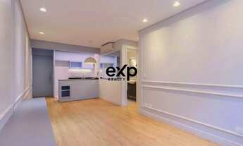 Imagem 6: Apartamento para venda em Brooklin Novo com 2 quartos, sendo 1 suíte , 58m²