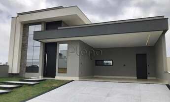 Imagem 2: Casa à venda em Indaiatuba, Residencial Monte Verde, com 3 suítes, com 200 m²