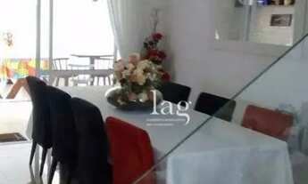 Imagem 3: Casa com 3 dormitórios à venda, 185 m² por R$ 770.000,00 - Condomínio Horto Florestal III