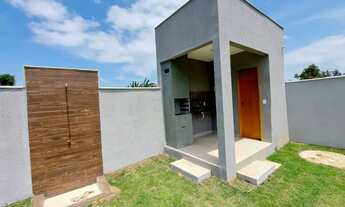 Imagem 4: Casa à venda, 86 m² por R$ 470.000,00 - Jardim Atlântico Central (Itaipuaçu) - Maricá/RJ