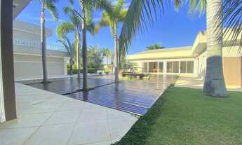 Imagem 5: Casa à venda com 6 quartos, sendo 6 suítes, no condomínio Moradas São Luiz, Salto - SP