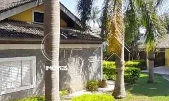 Imagem 5: Casa em Condomínio de Luxo com 4 Quartos e 8 Vagas na Cidade de Caieiras-SP - Alpes de Cai