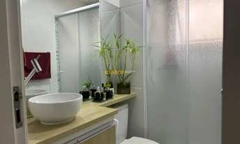 Imagem 3: Apartamento à Venda com 2 quartos, 1 banheiro, 1 vaga e 55m²