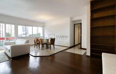 Imagem 2: Aluguel Apartamento 3 Dormitórios - 120 m² Pinheiros