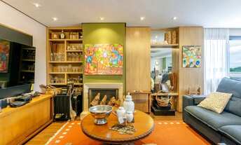 Imagem 4: COBERTURA 03 DORM COM SUÍTE, 02 VAGAS, PETRÓPOLIS