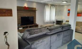 Imagem 6: Casa de alto padrão em condomínio com 5 quartos e 304m² em Itupeva-SP, no bairro Resedas