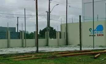 Imagem 6: Lote Nascente no condomínio enseada da Lagoa-450 m²