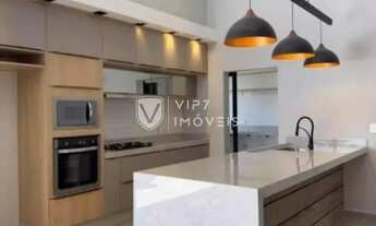 Imagem 6: Casa de Condomínio à venda, 3 quartos, 3 suítes, 6 vagas, Alphaville Nova Esplanada - Voto