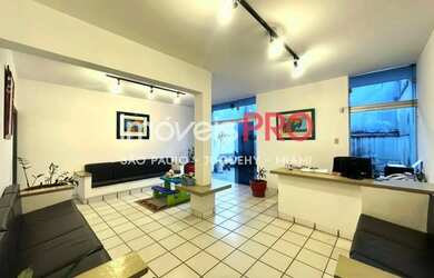 Imagem 2: Casa comercial com 144m² com 3 salas para venda no Itaim bibi