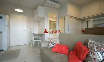 Imagem 4: Flat com ótimo preço no bairro Vila Nova Conceição. Confira!