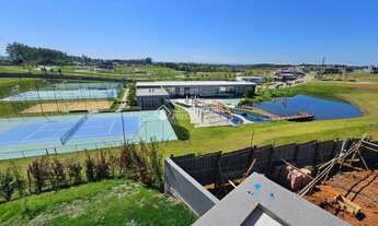 Imagem 7: Vende casa 3 suítes em condomínio Reserva Legano em Nova Santa Rita