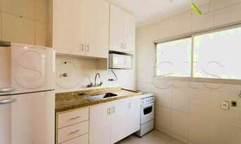 Imagem 6: Fifith Avenue, flat disponível para locação contendo 48m², 01 dormitório e 01 vaga