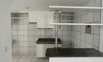 Imagem 3: Apto com dois quartos sendo um suíte - 69m²