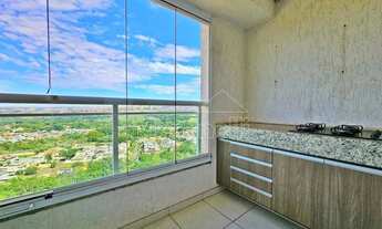 Imagem 4: Apartamento à venda no Edifício London Tower, próximo à UNIP - Ribeirão Preto/SP