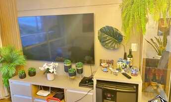 Imagem 2: Carnaval 2026 - Apartamento c/ 3 Quartos (AR) - 30m do Mar - Praia Grande - C/ Piscina