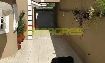 Imagem 3: Sobrado com 4 dormitórios- Jardim São Paulo, com 280m²