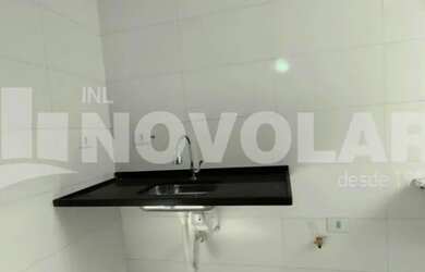 Imagem 5: Parada Inglesa apresenta Apartamento NOVO 1 dormitório, sala conjugada com cozinha. Venha