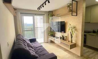 Imagem: Apartamento com 2 dormitórios (1 suíte)